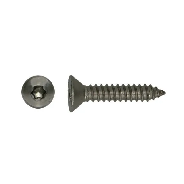 A2 zelftapper 4.2 x  70 mm Platkop torx  Din 7982 /ISO 14586 verpakking  200 stuks