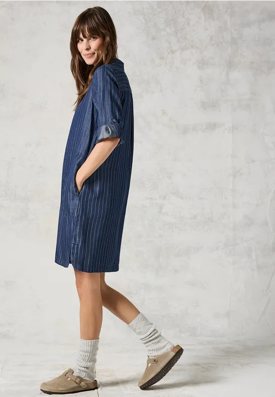 CECIL Denim jurk