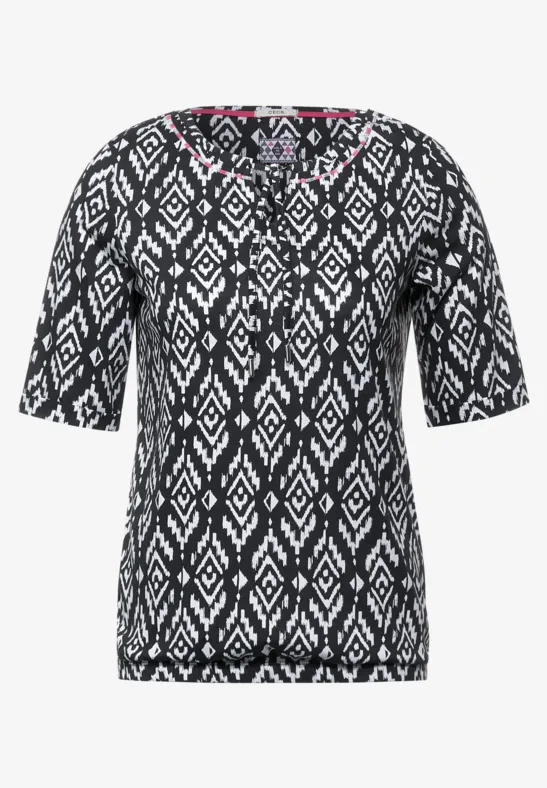 CECIL Tuniekshirt met print
