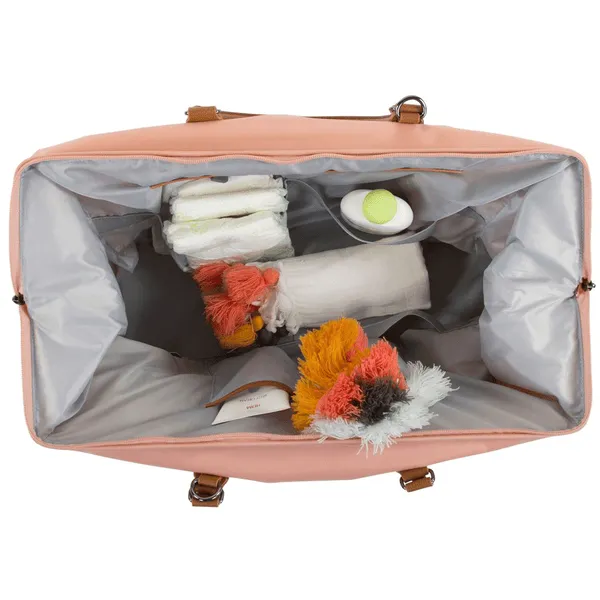 CHILDHOME Mommy Bag Groot Pink