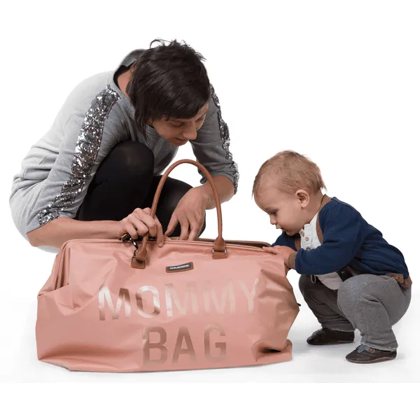 CHILDHOME Mommy Bag Groot Pink