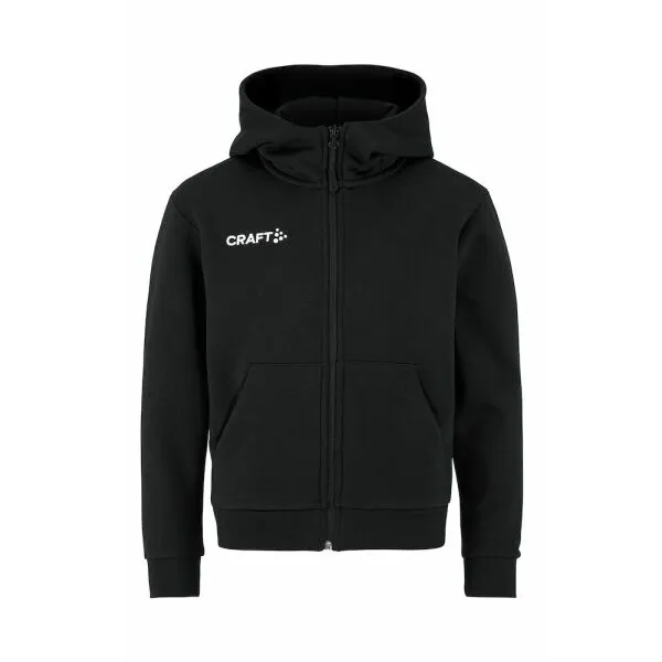 Craft Community 2.0 Logo FZ Hoodie JR