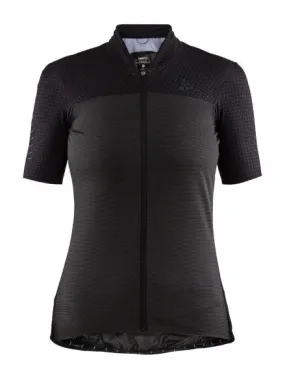 Craft Jersey Hale Glow Woman Black
