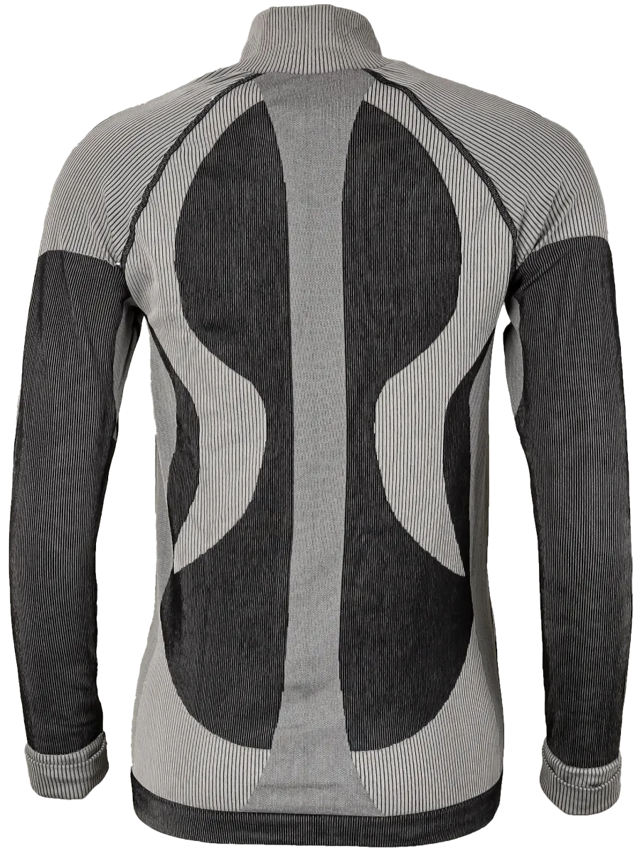 Craft Warm Mockneck Zip Dames