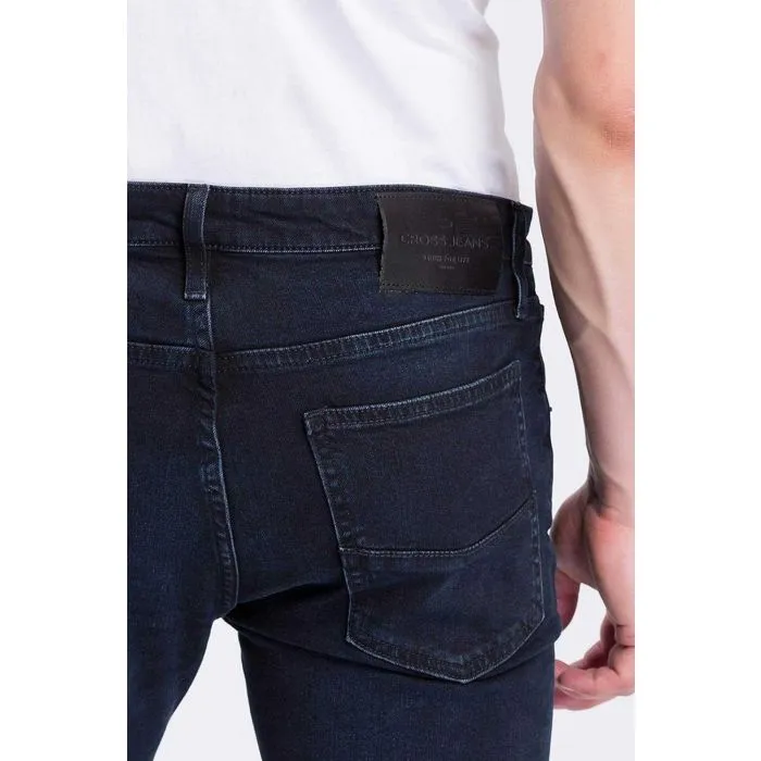 CROSS JEANS DAMIEN  MIDNIGHT BLUE