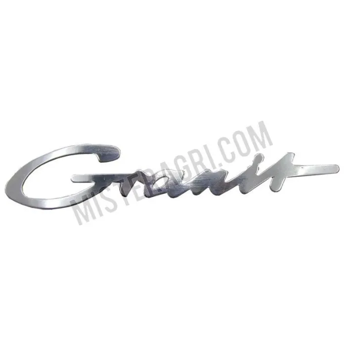 EMBLEEM  GRANIT