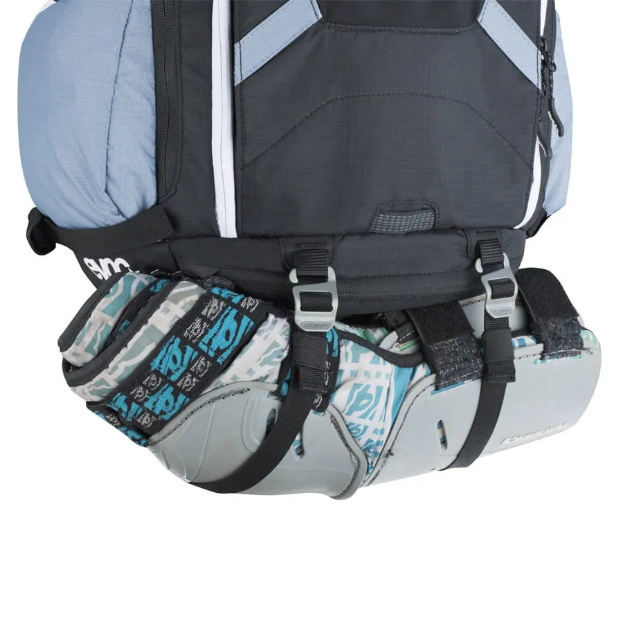 FR ENDURO BLACKLINE 16L PROTECTOR RUGZAK  ZWART