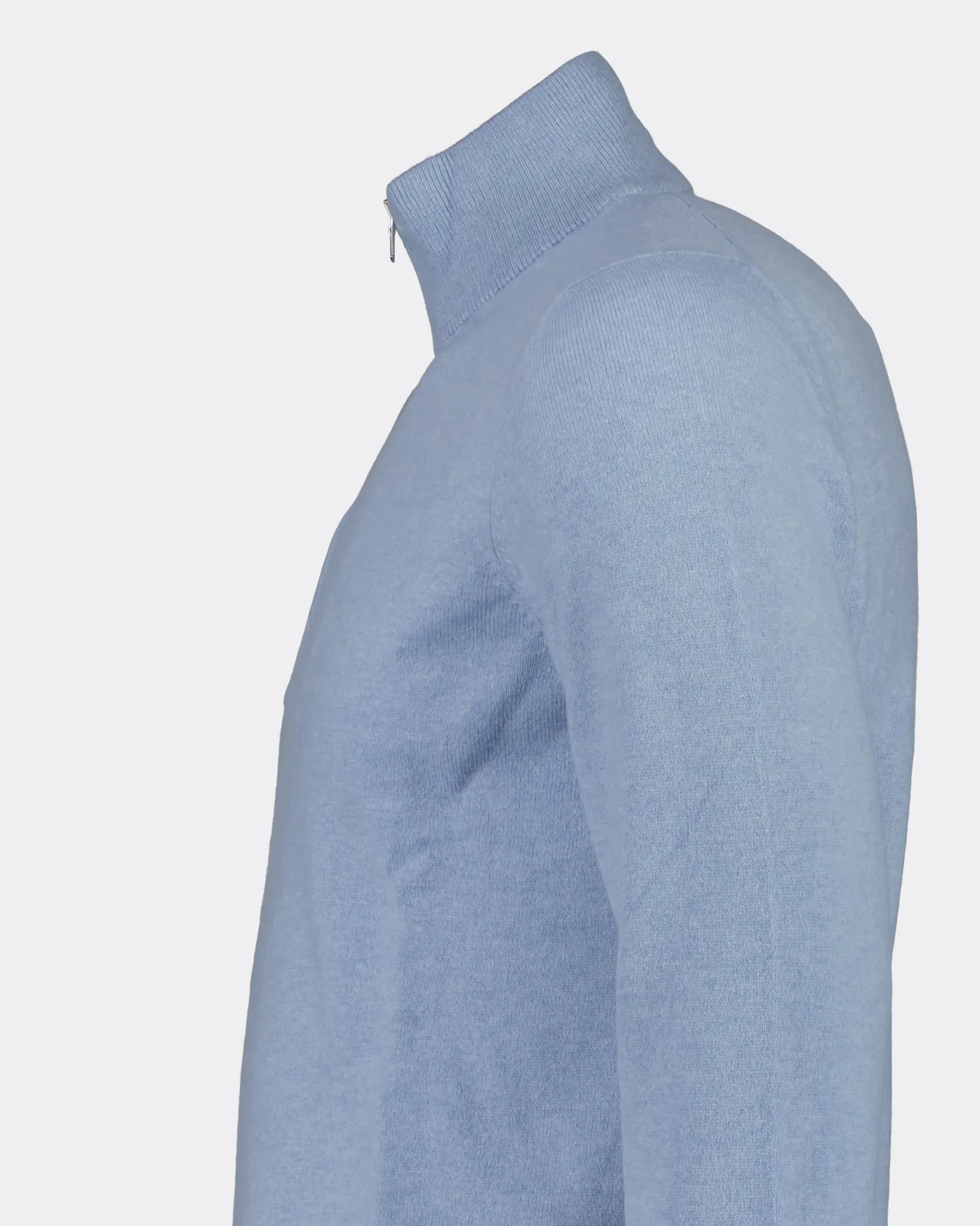 Gran Sasso for Beachim Mock Zip M.Blauw