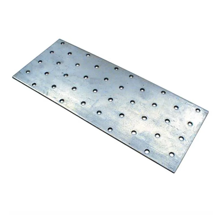 KOPPELPLAAT  100 X 300 X 2 MM  VERZINKT