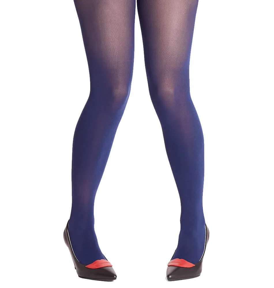   Margot One Colour Tights Indi