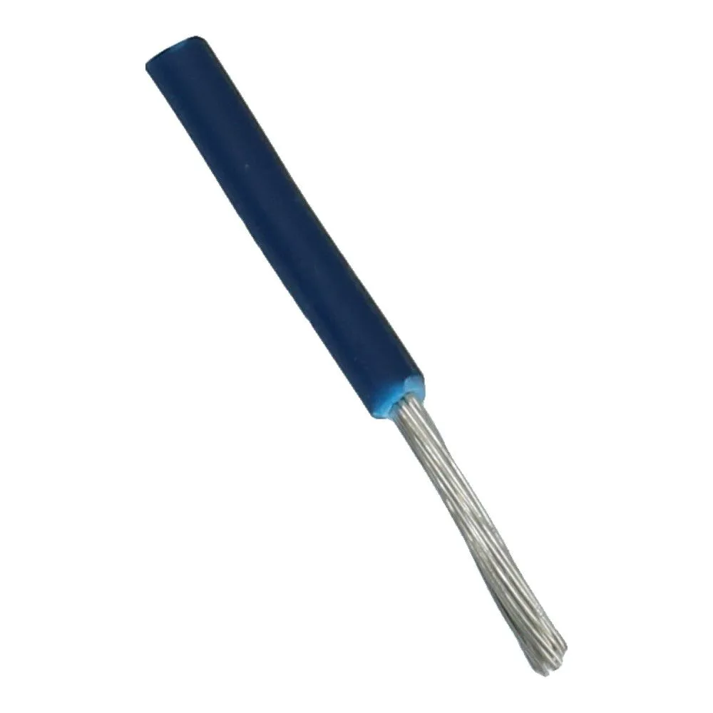 MONTAGEDRAAD SO07ZK 1.5MM² DONKER BLAUW VERTIND HALOGEENVRIJ 145°C  100 METER
