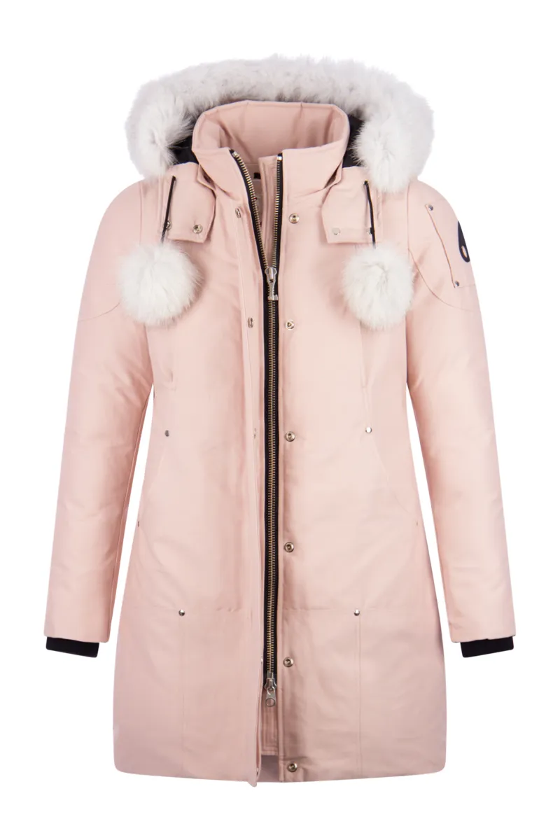 Moose Knuckles Jas L. Stirling Prk Roze L. STIRLING PRK