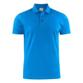 Printer Surf RSX Polo Pique Heren Blauw - maat XXL