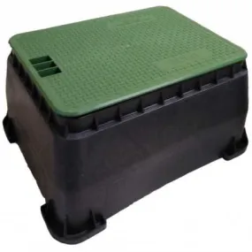 Rechthoekige Toro jumbodoos 51 x 36 cm. Hoogte 30cm
