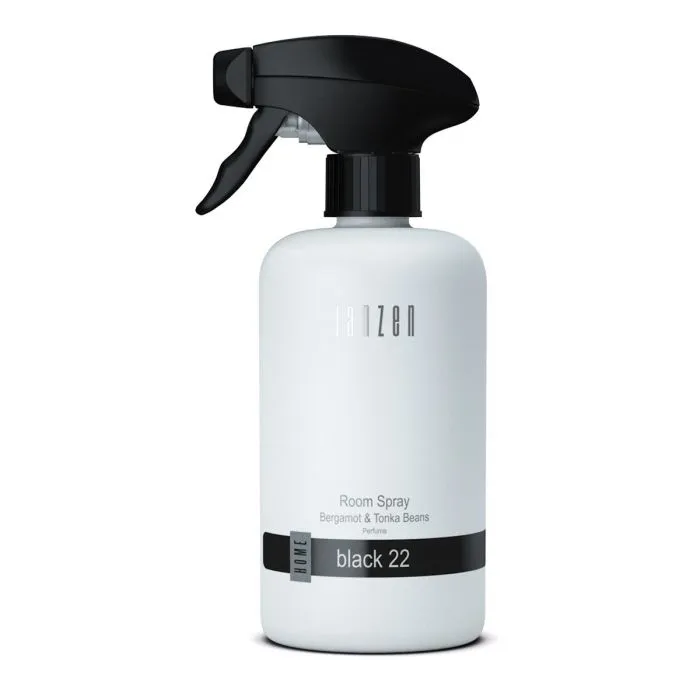 ROOM SPRAY  BLACK 22