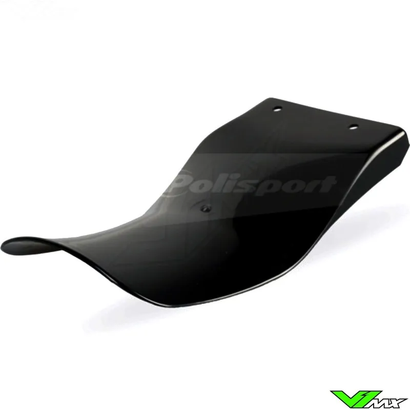 SCHOKDEMPER BESCHERMING ZWART POLISPORT  HONDA CRF50F CR80250 CRF450R