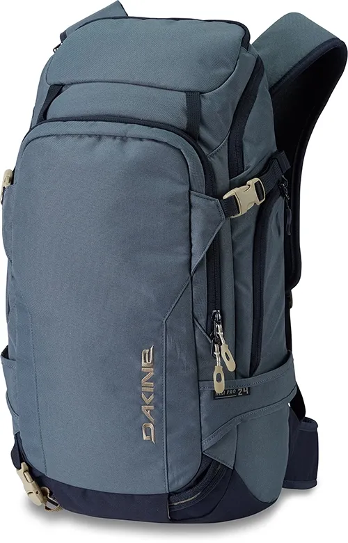 Ski Rugzak Dakine Heli Pro 24L Dark Slate
