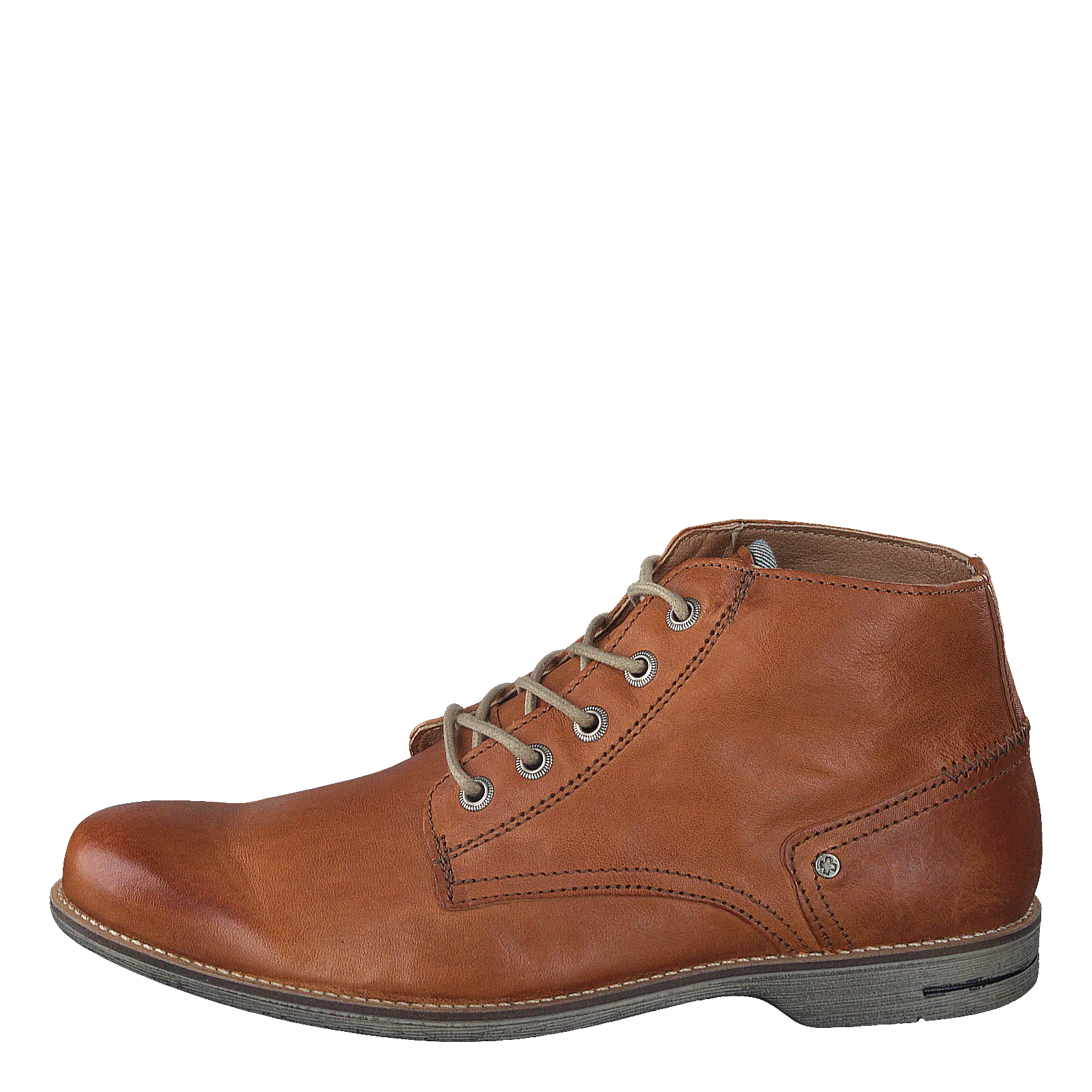 Sneaky Steve schoenen Crasher Cognac Eco