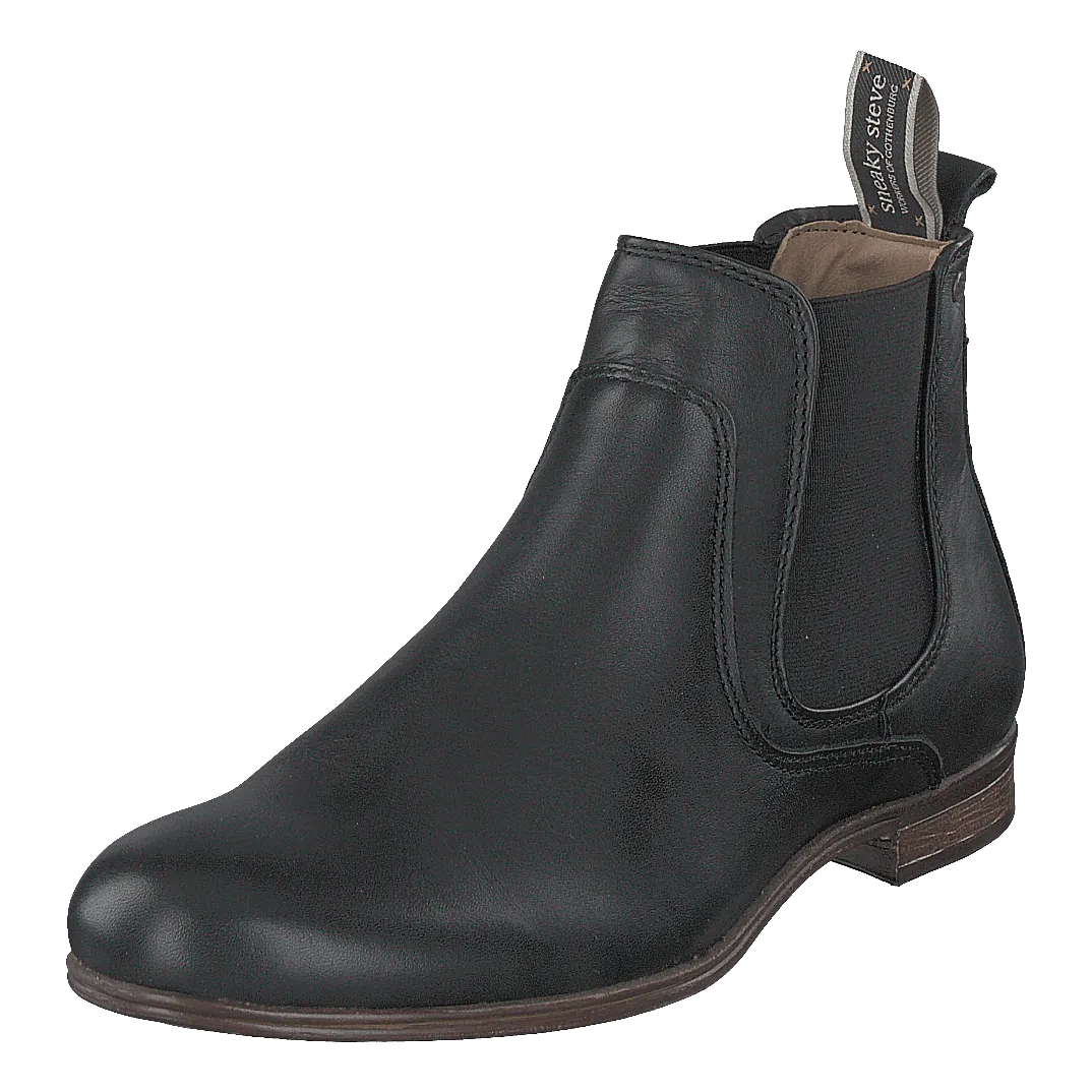 Sneaky Steve schoenen Cumberland Black