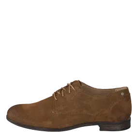 Sneaky Steve schoenen Dirty Low Suede Tobaco