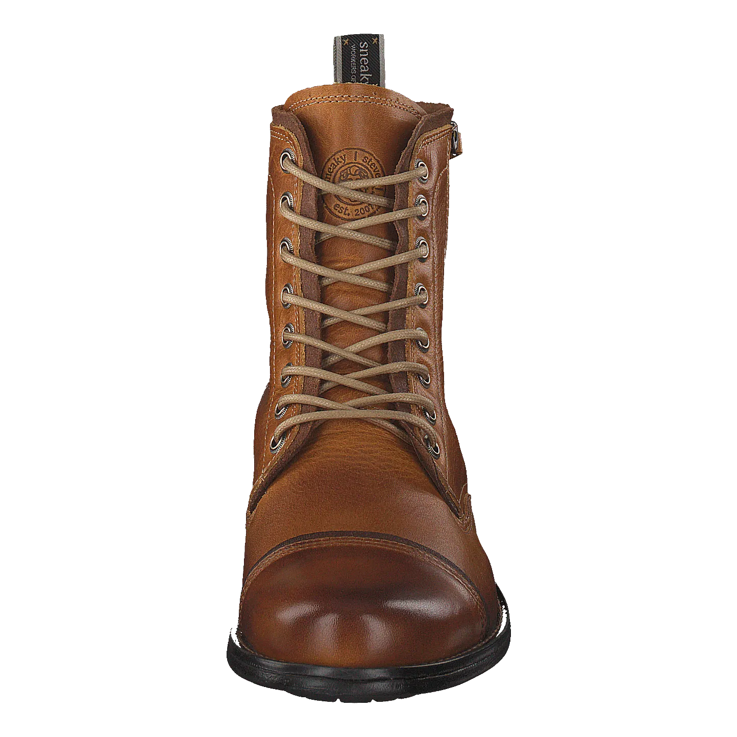 Sneaky Steve schoenen Fordham Cognac