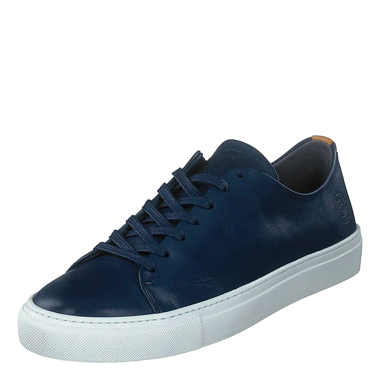 Sneaky Steve schoenen Less Leather Blue