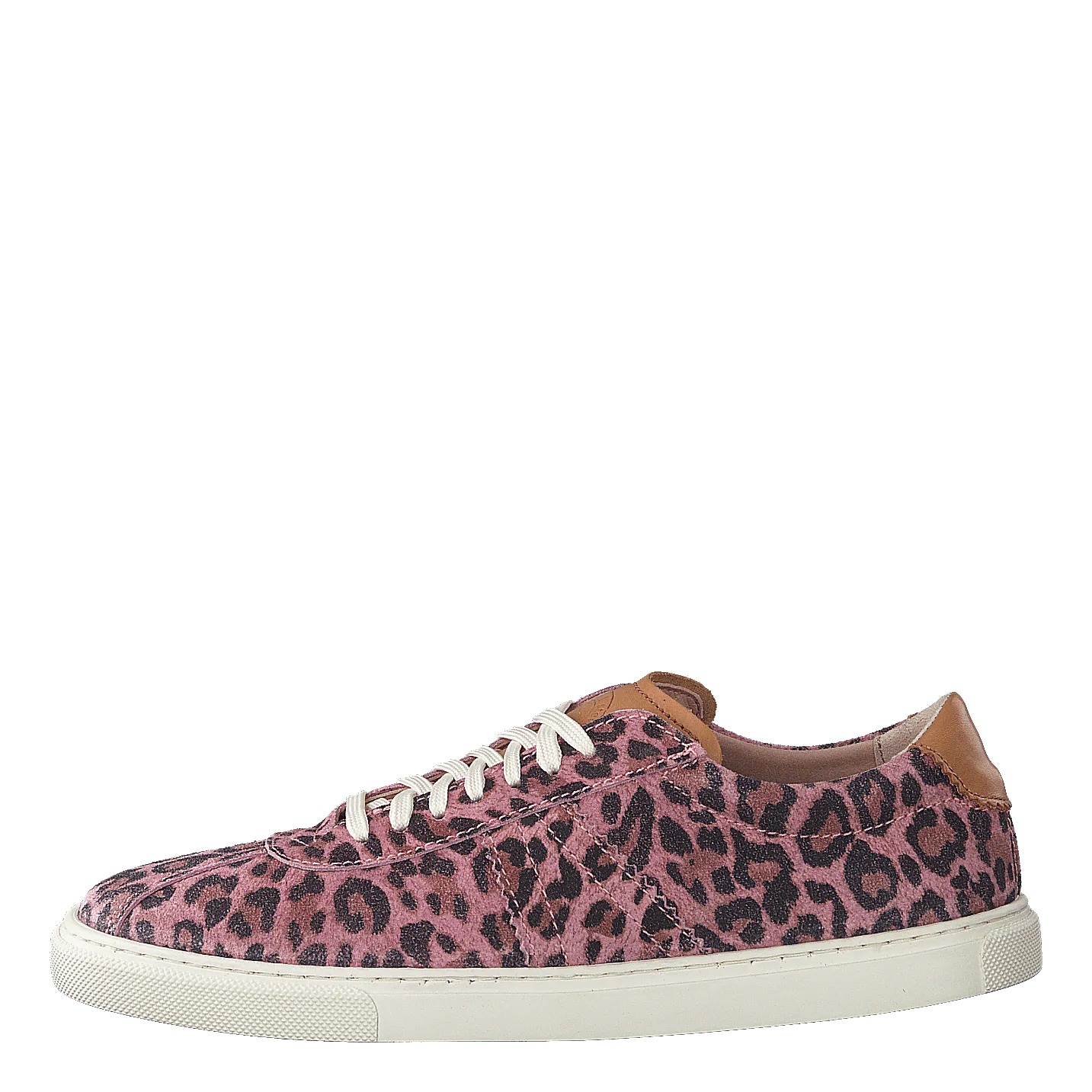 Sneaky Steve schoenen Sammy Pink Leopard
