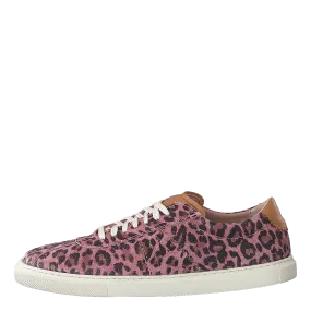 Sneaky Steve schoenen Sammy Pink Leopard