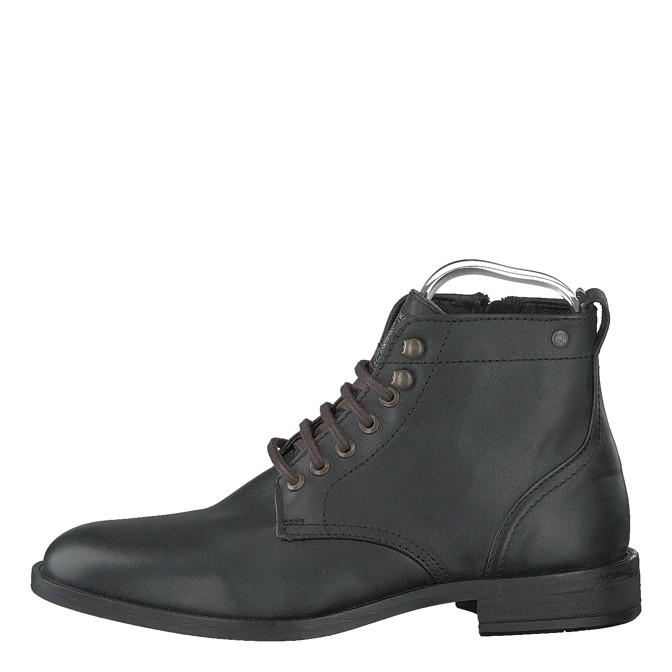 Sneaky Steve schoenen Solitude Black