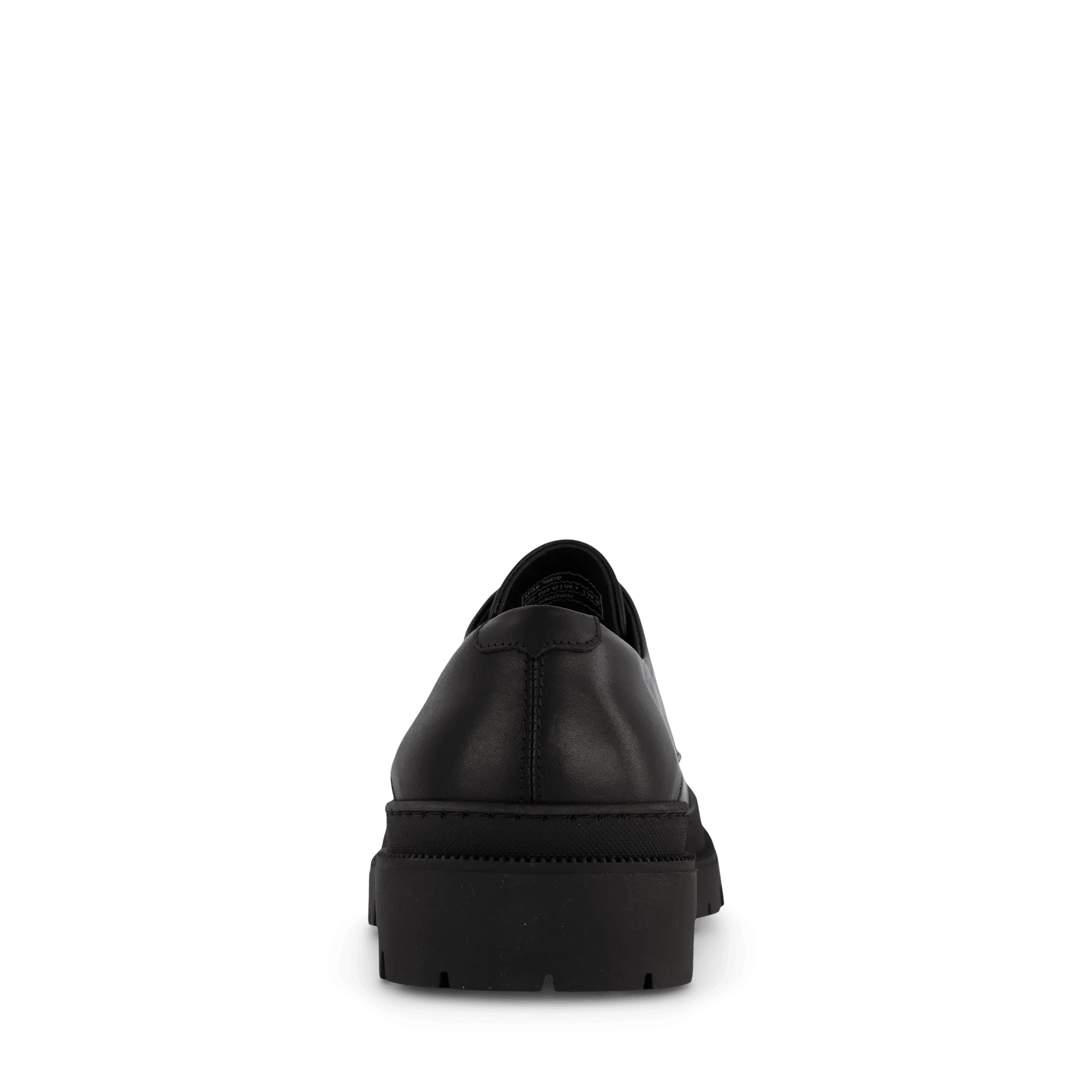 Sneaky Steve schoenen Tokyo Leather Shoe