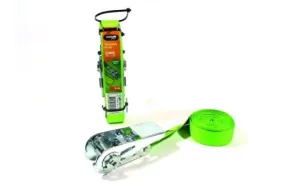 Spanband 4m 250 kg zonder haken