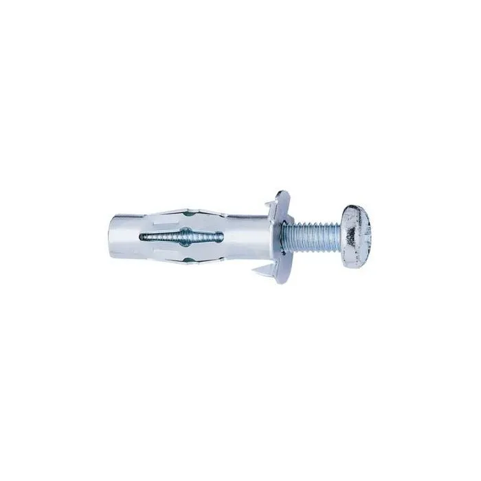 Spit Hollewandplug Met Schroef 061040