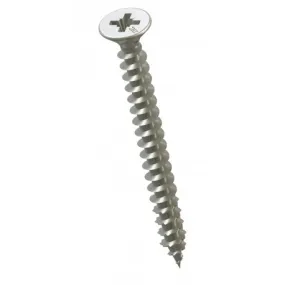 Topix+ Spaanplaatschroef Pk Pozidrive RVS A2 4x20mm - 200 stuks