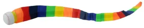werpbal junior 6,5 cm kunstleer/polyester